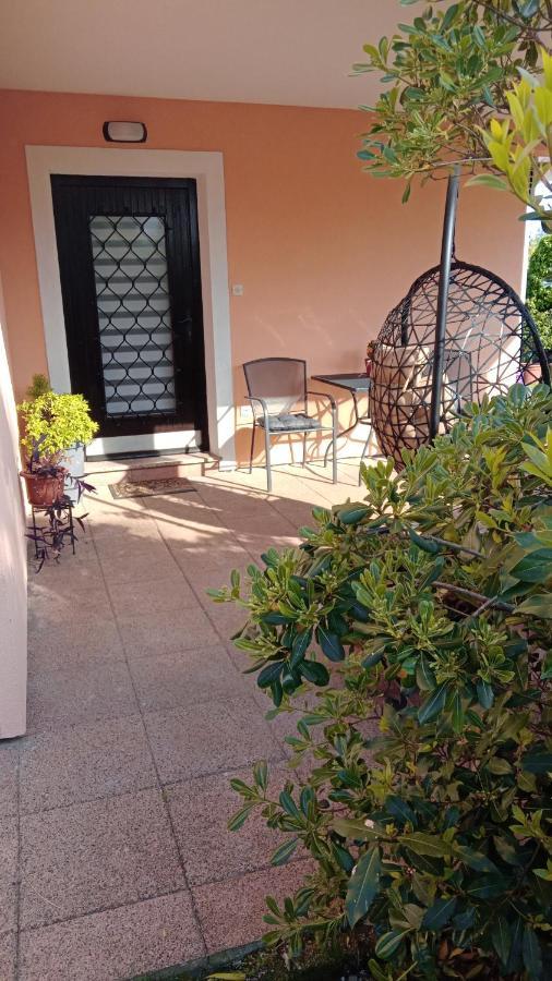 Apartments Radovic Labin  Exterior photo