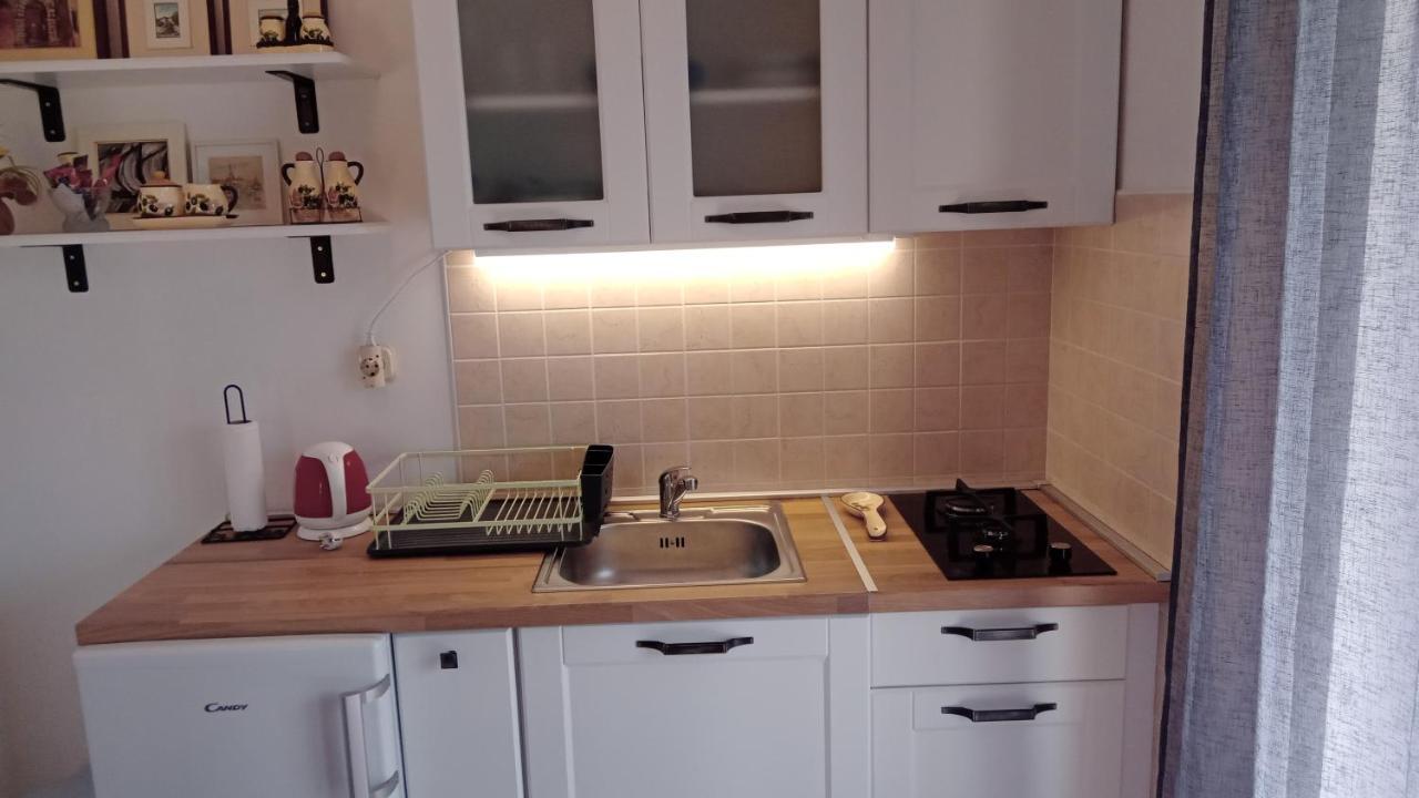 Apartments Radovic Labin  Exterior photo