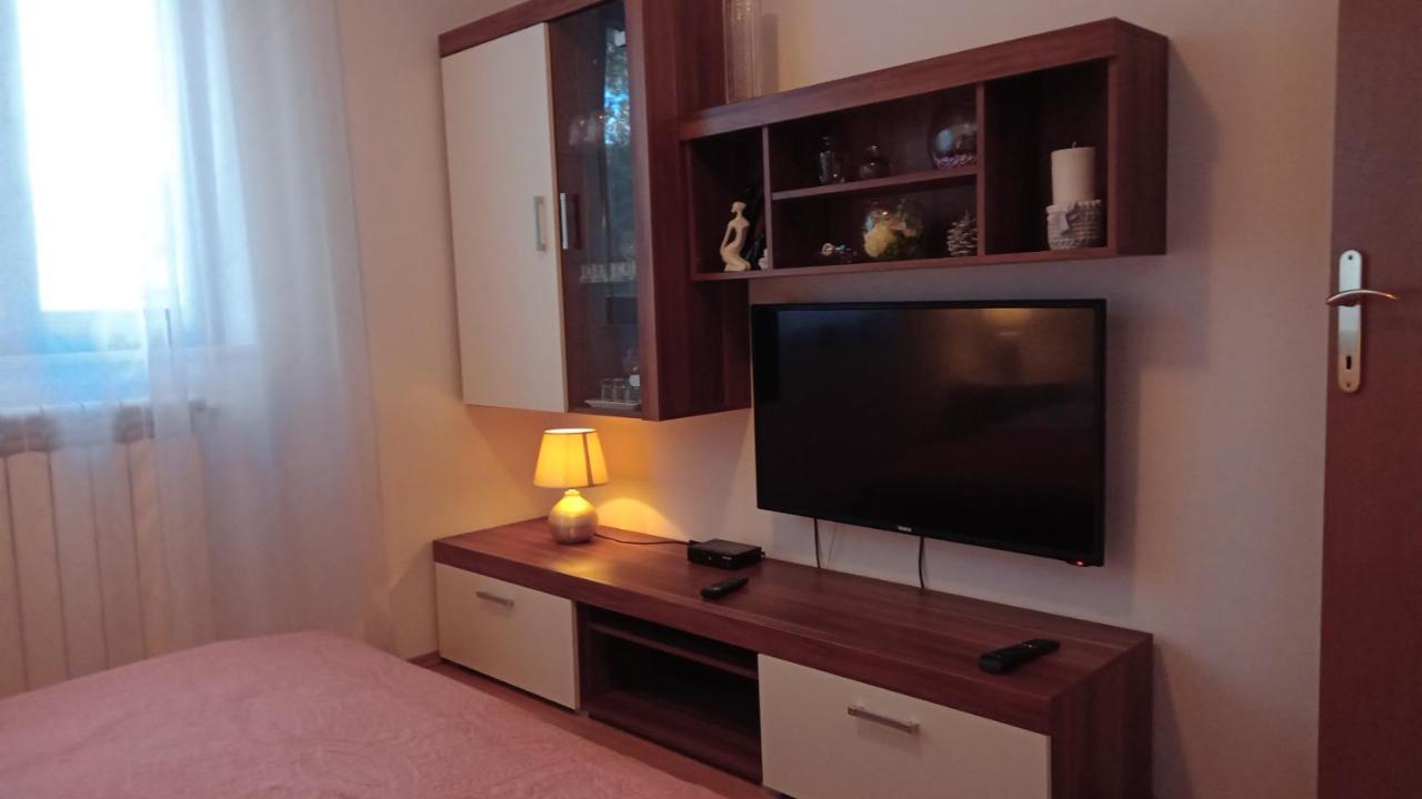 Apartments Radovic Labin  Exterior photo