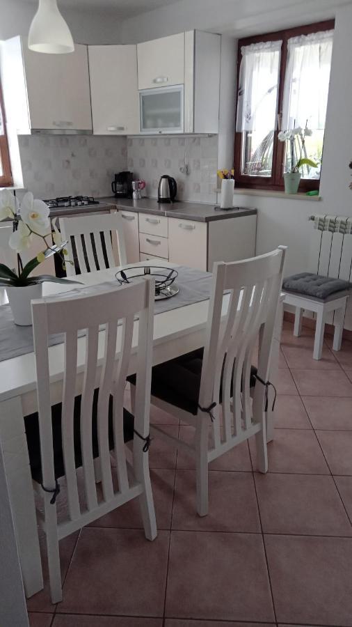Apartments Radovic Labin  Exterior photo