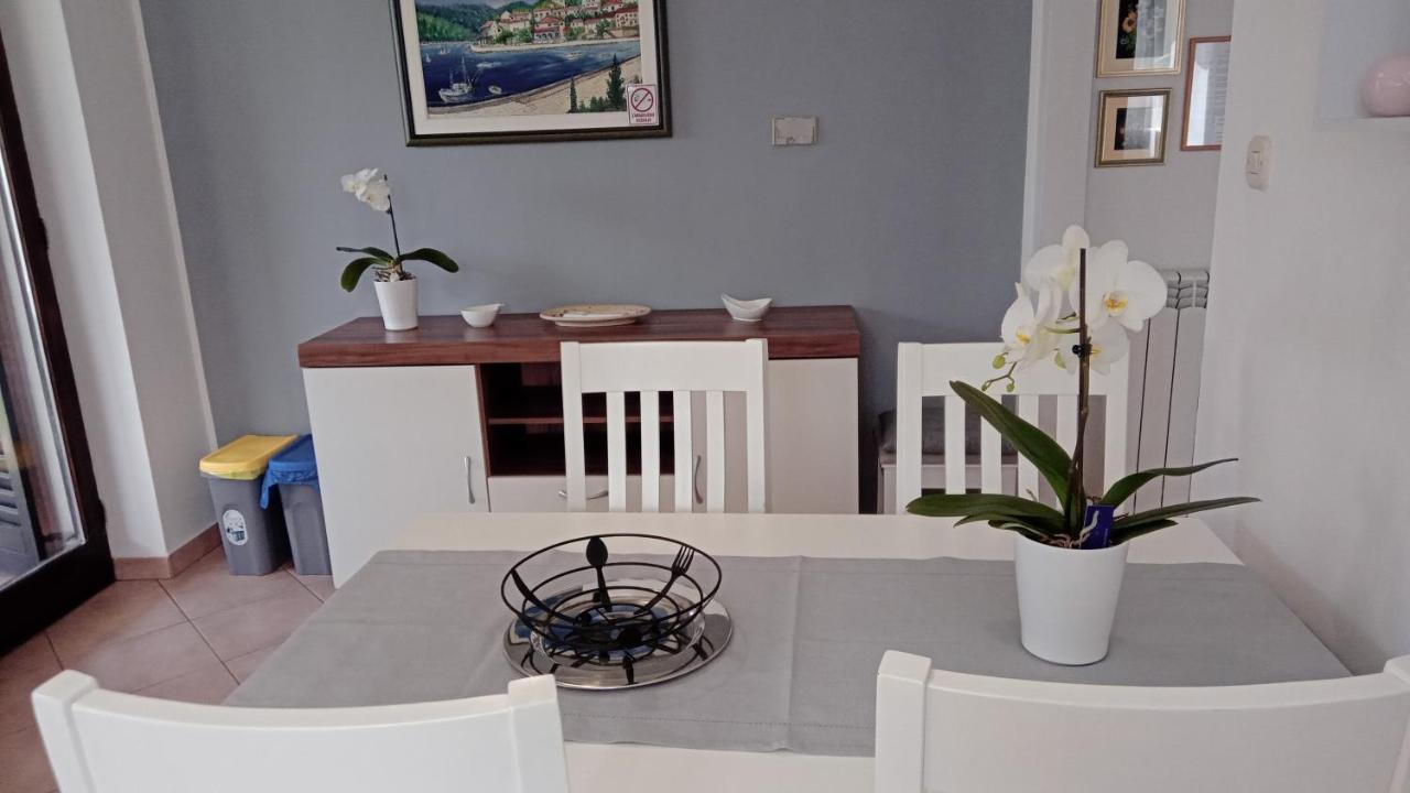 Apartments Radovic Labin  Exterior photo