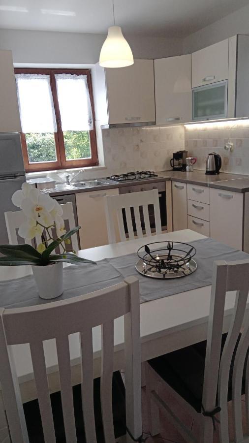 Apartments Radovic Labin  Exterior photo