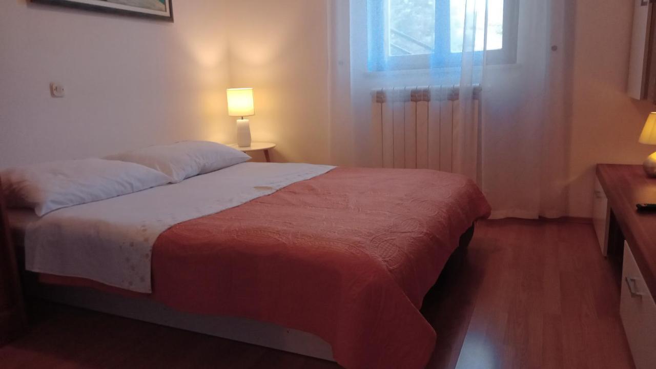 Apartments Radovic Labin  Exterior photo